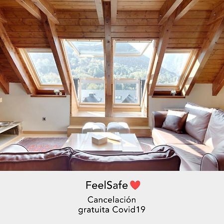 Prat De Gessa By Feelfree Rentals Baqueira Beret Exterior foto