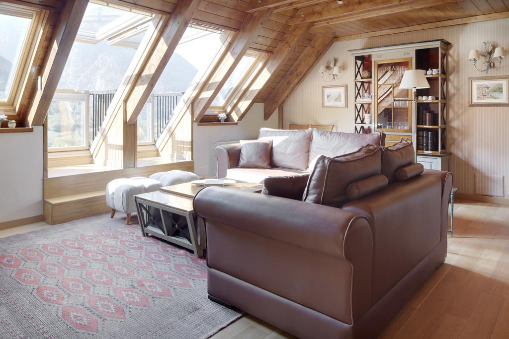 Prat De Gessa By Feelfree Rentals Baqueira Beret Exterior foto