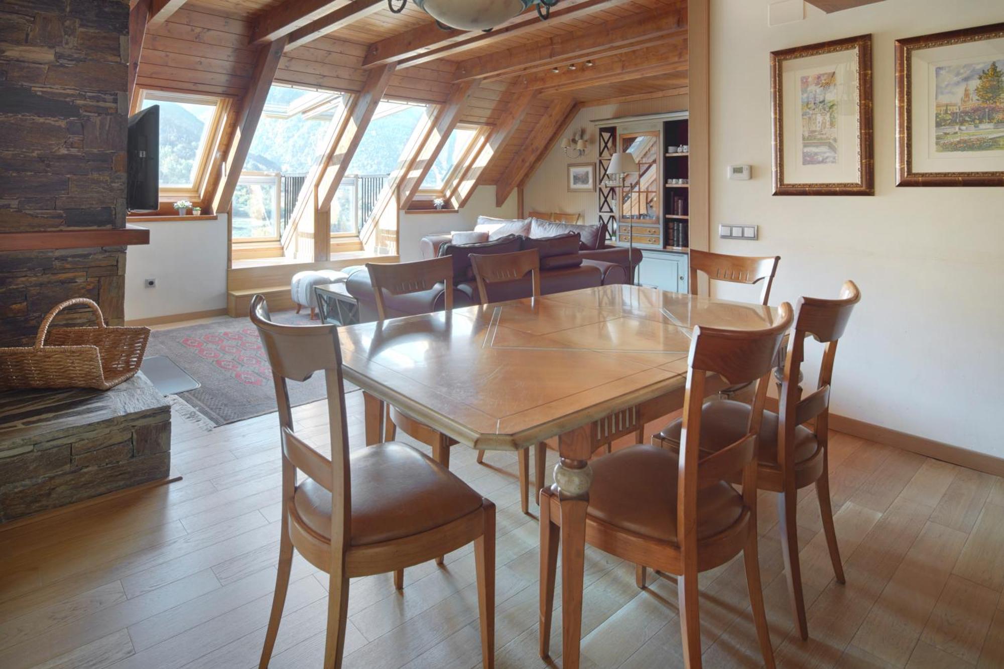 Prat De Gessa By Feelfree Rentals Baqueira Beret Exterior foto