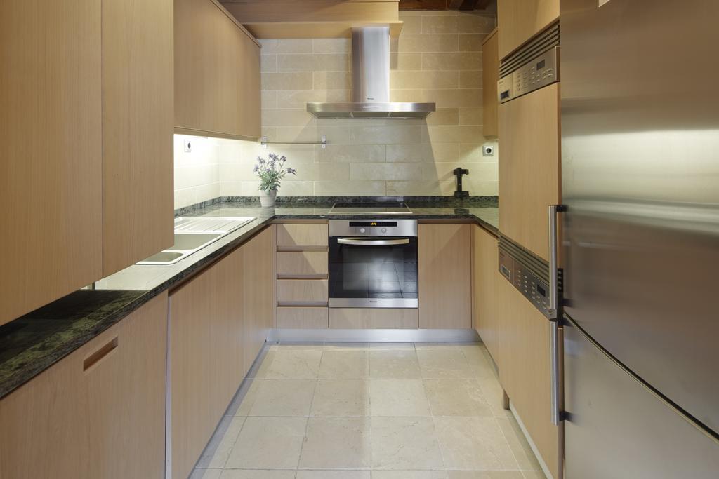 Prat De Gessa By Feelfree Rentals Baqueira Beret Exterior foto